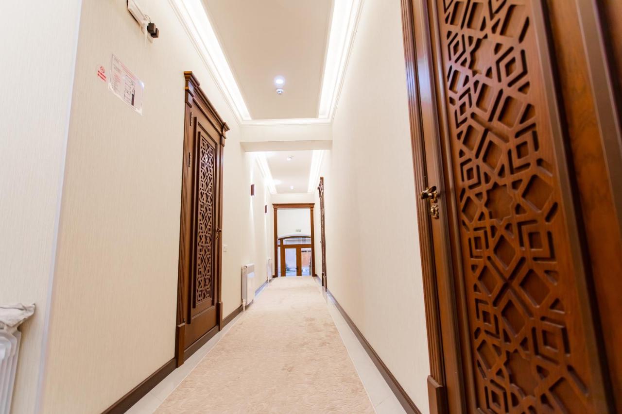 Hotel Silver Rows Samarkand Ngoại thất bức ảnh