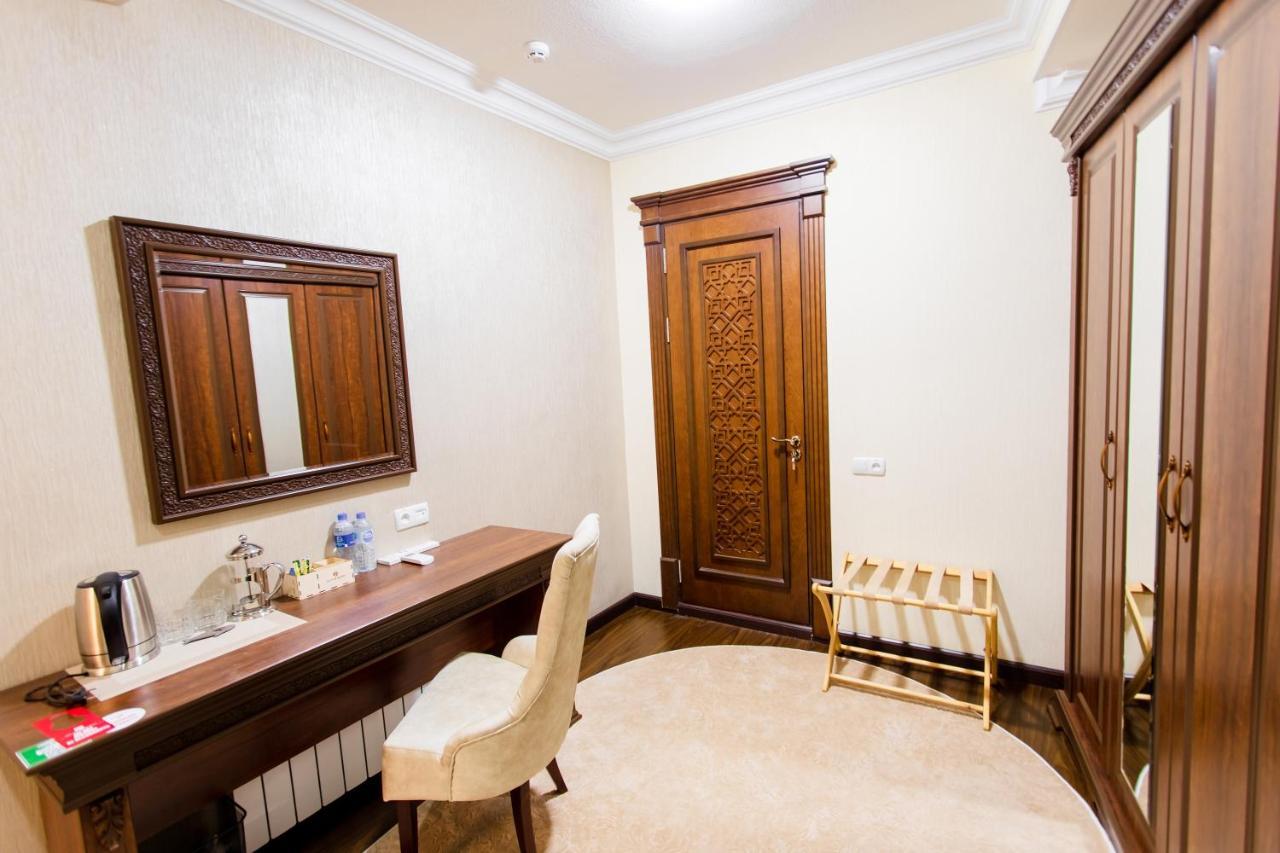 Hotel Silver Rows Samarkand Ngoại thất bức ảnh