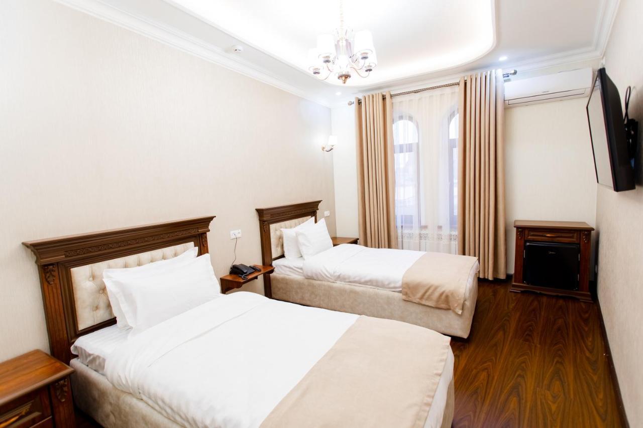 Hotel Silver Rows Samarkand Ngoại thất bức ảnh