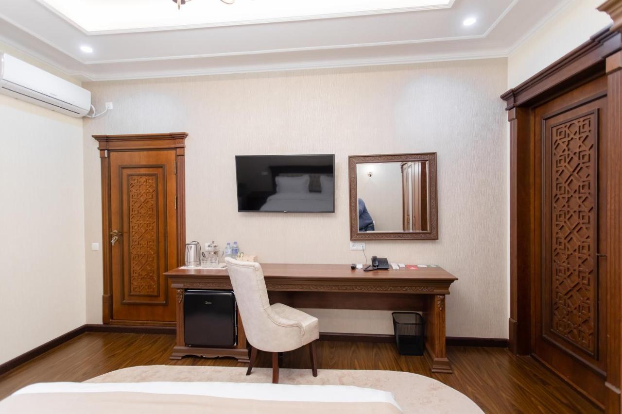 Hotel Silver Rows Samarkand Ngoại thất bức ảnh