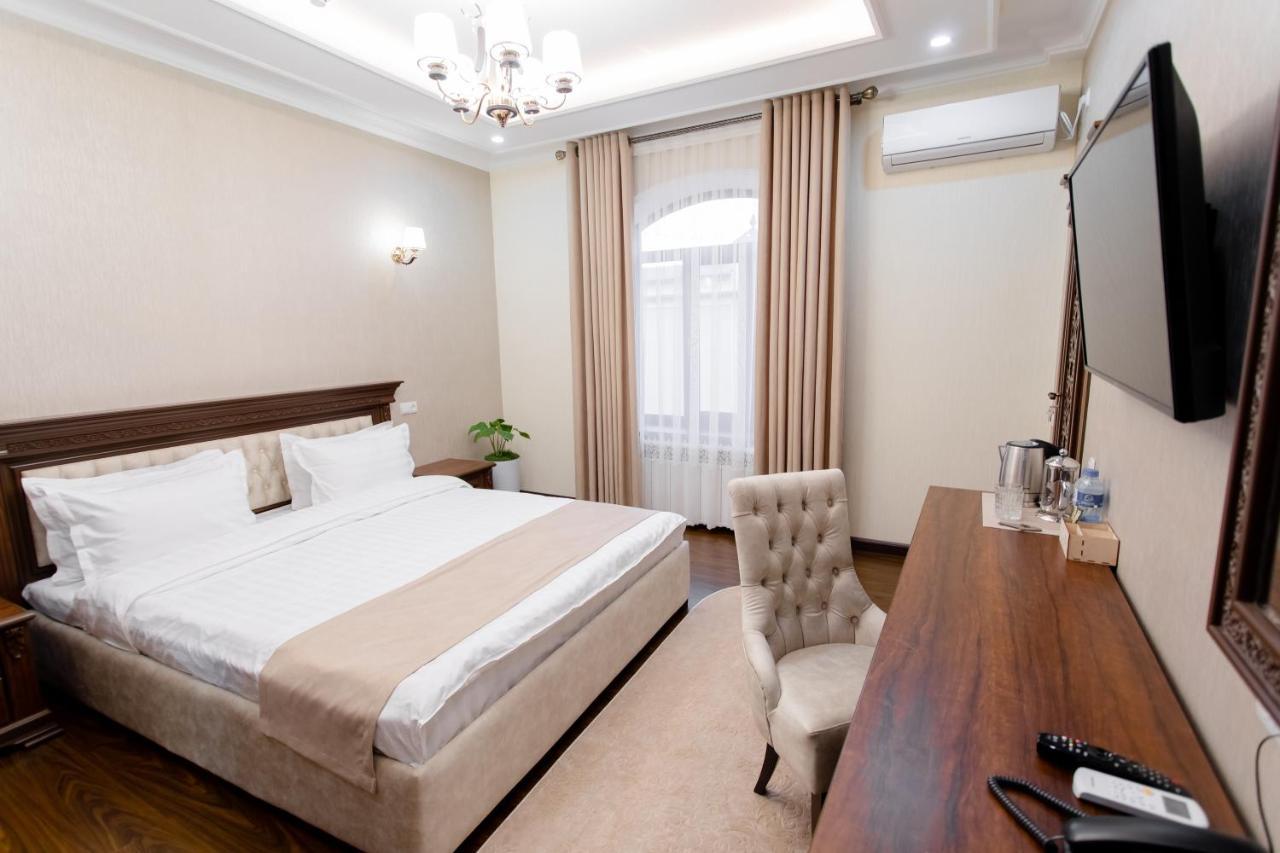 Hotel Silver Rows Samarkand Ngoại thất bức ảnh