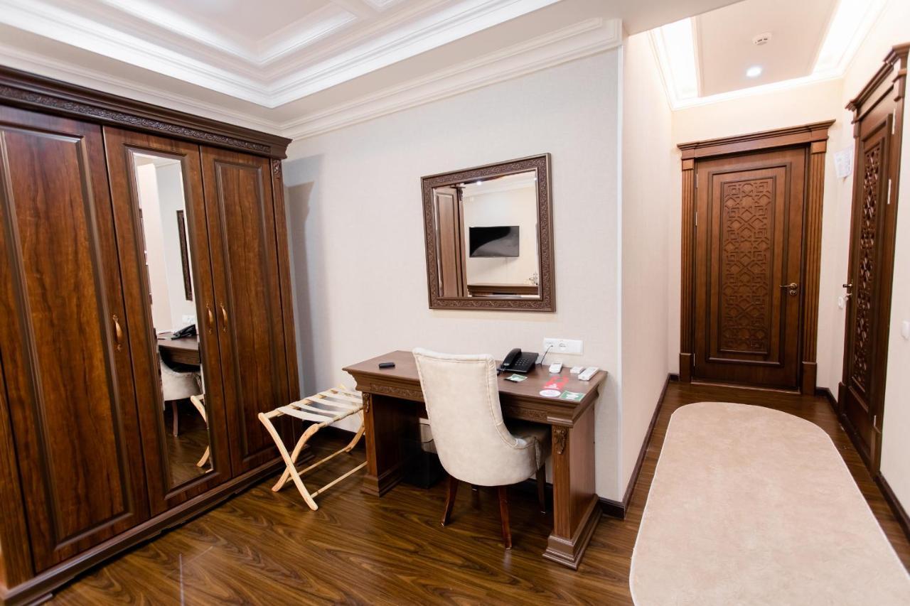Hotel Silver Rows Samarkand Ngoại thất bức ảnh