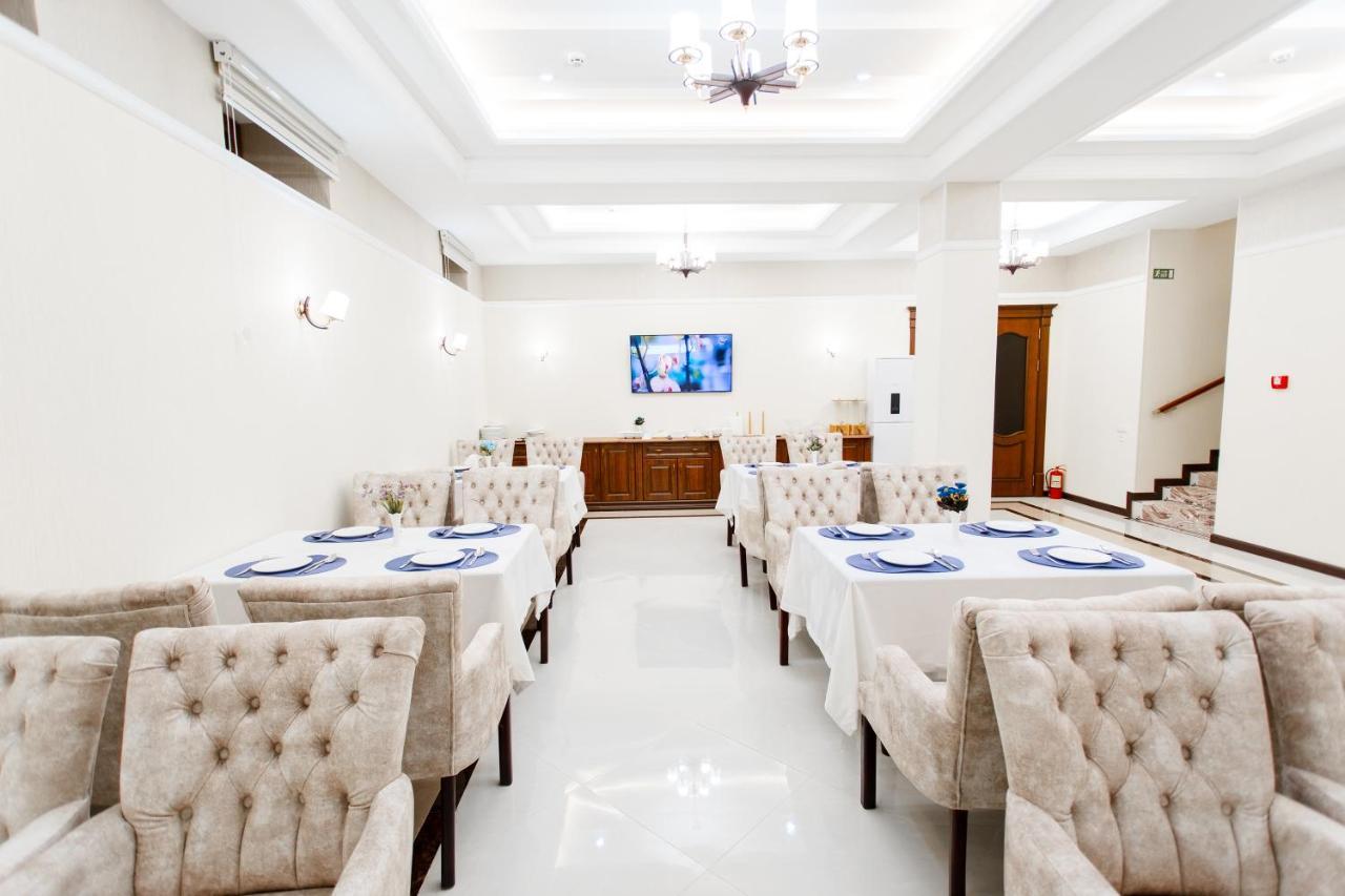 Hotel Silver Rows Samarkand Ngoại thất bức ảnh