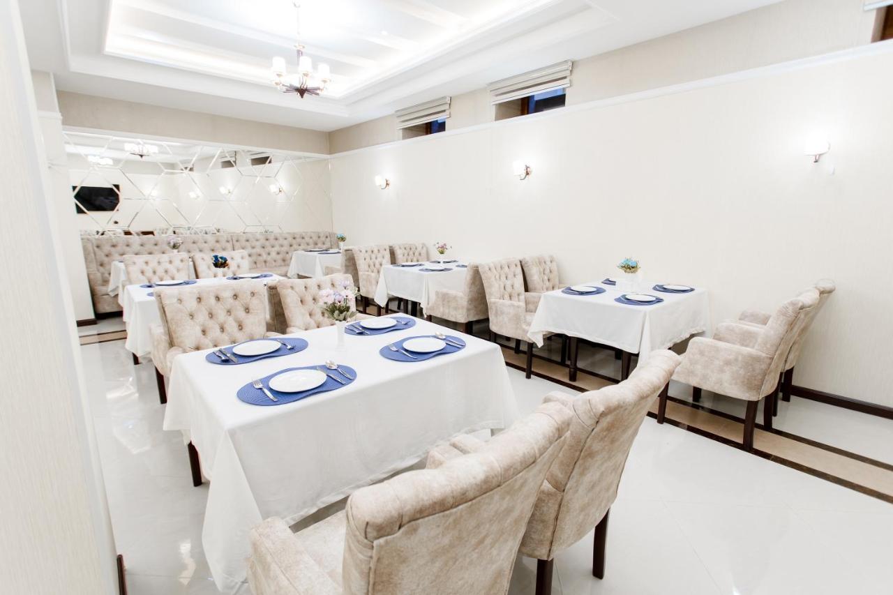 Hotel Silver Rows Samarkand Ngoại thất bức ảnh