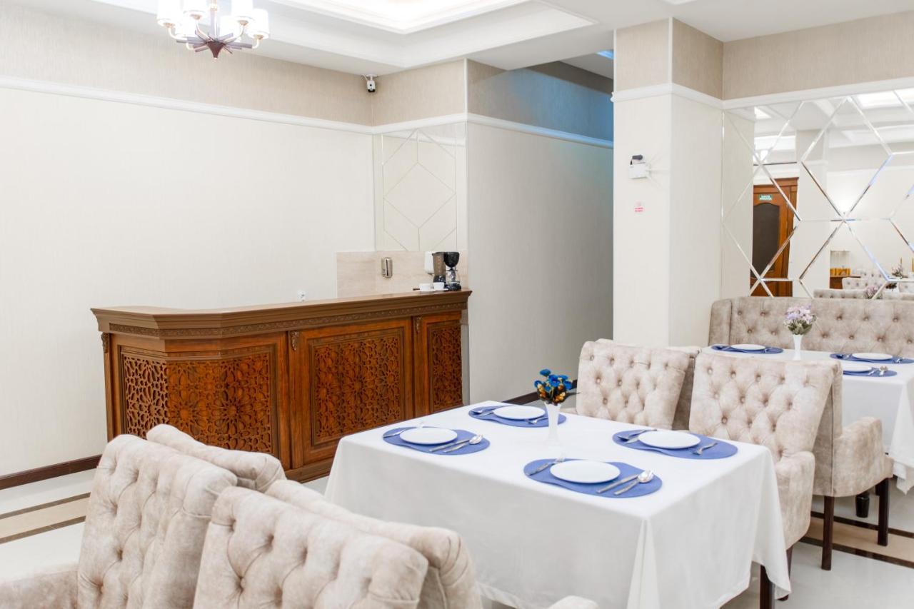 Hotel Silver Rows Samarkand Ngoại thất bức ảnh