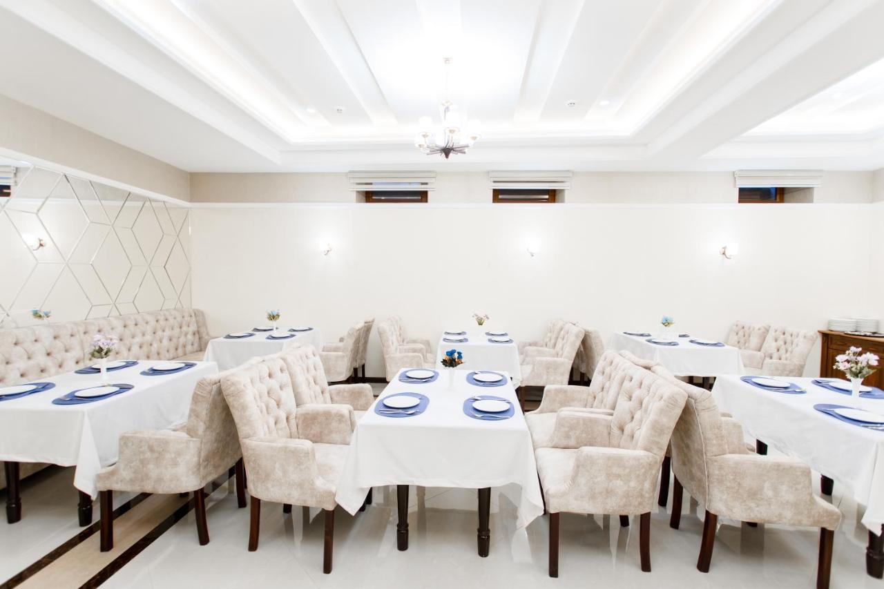 Hotel Silver Rows Samarkand Ngoại thất bức ảnh